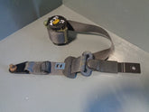 Discovery 2 Seat Belt Near Side Rear Grey Land Rover 1998